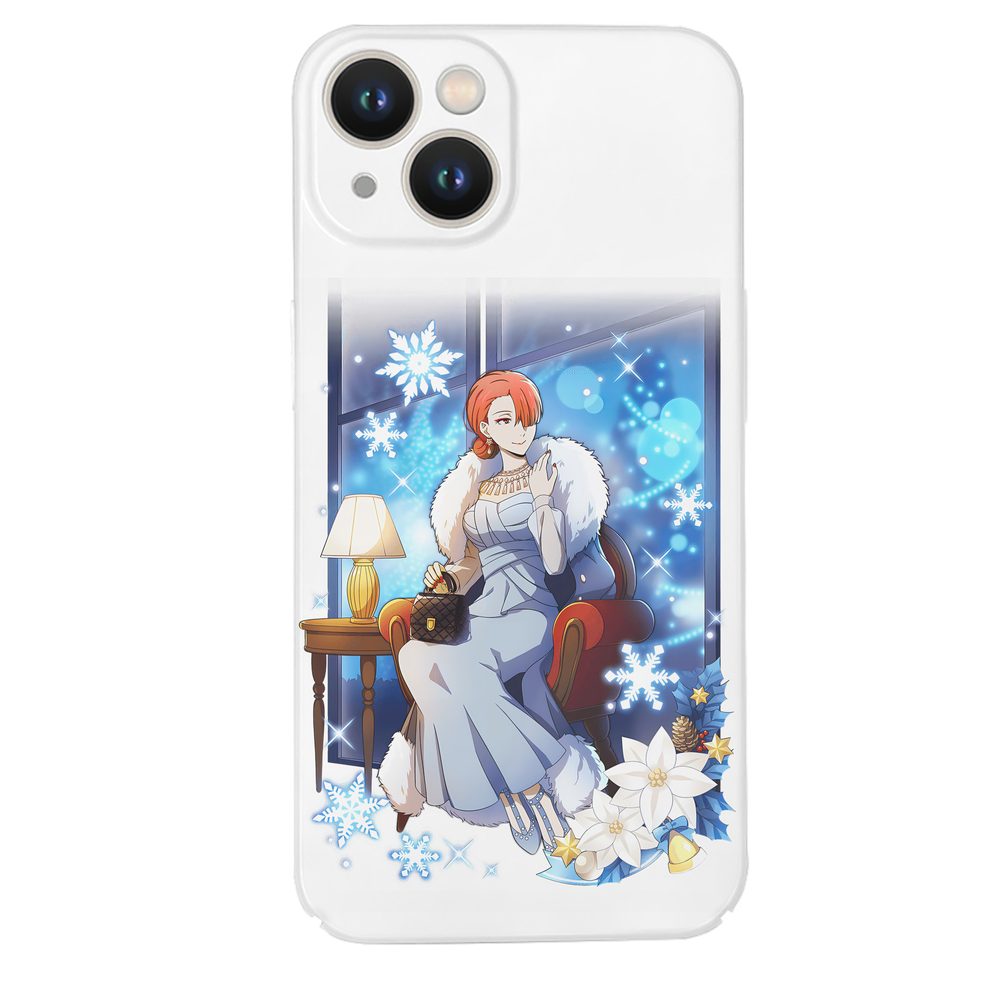 （画像用） 文豪ストレイドッグス Bungo Stray Dogs 【iPhone 14シリーズ対応】ハードケース
